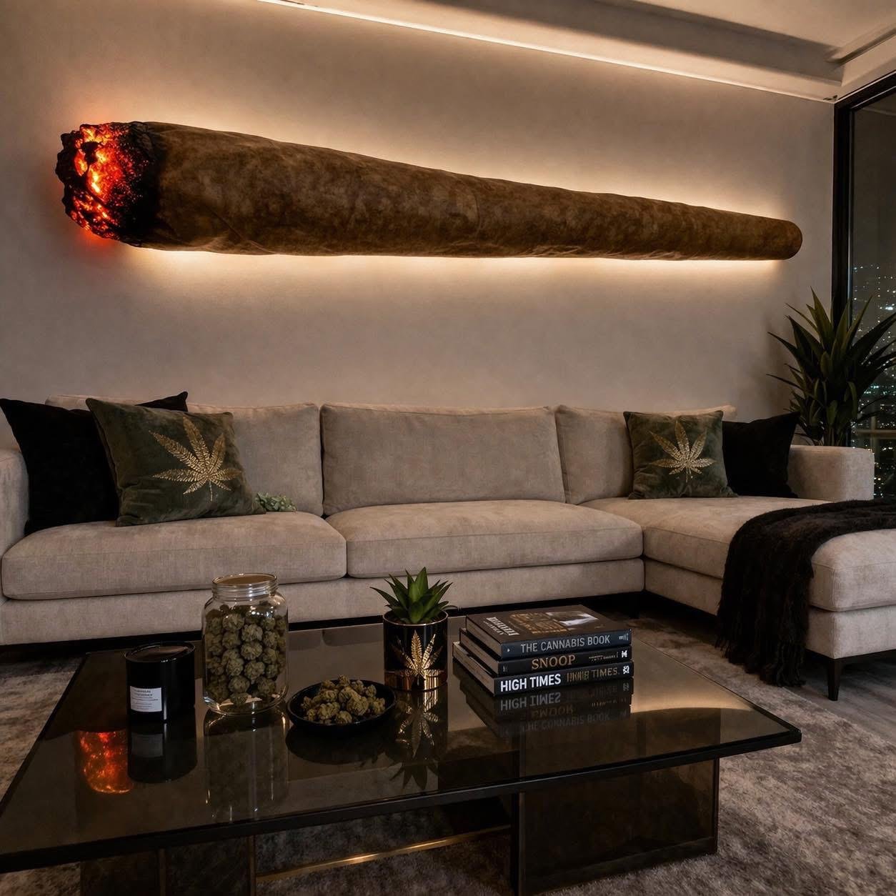 Luxury interior design